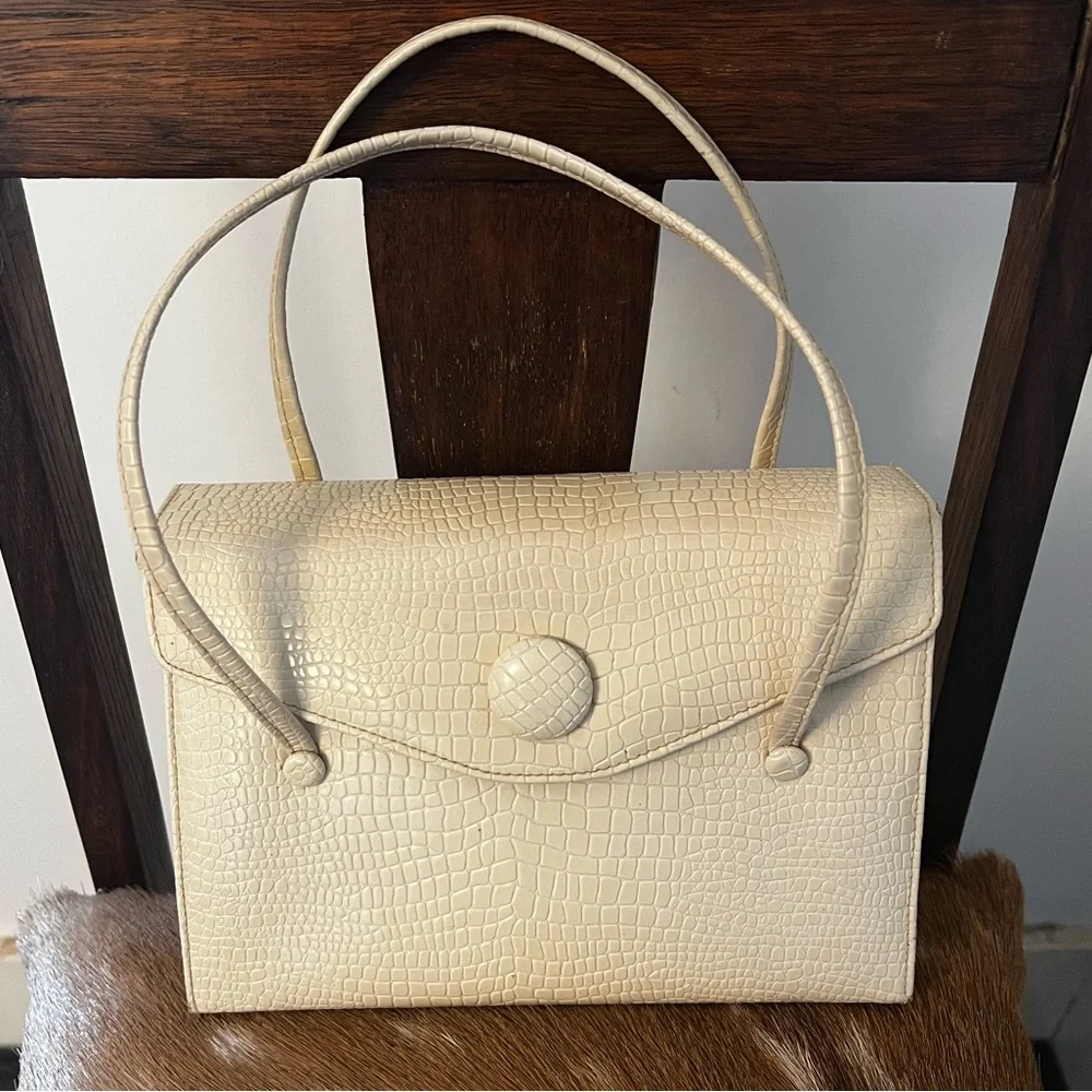 Faigen & Sons Vintage Handbag. Divine! - Picture 1 of 12